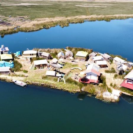 Titicaca Sariri Lodge Puno Eksteriør billede