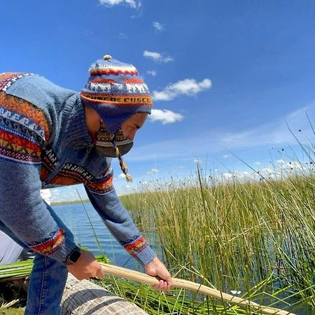 Titicaca Sariri Lodge Puno Eksteriør billede