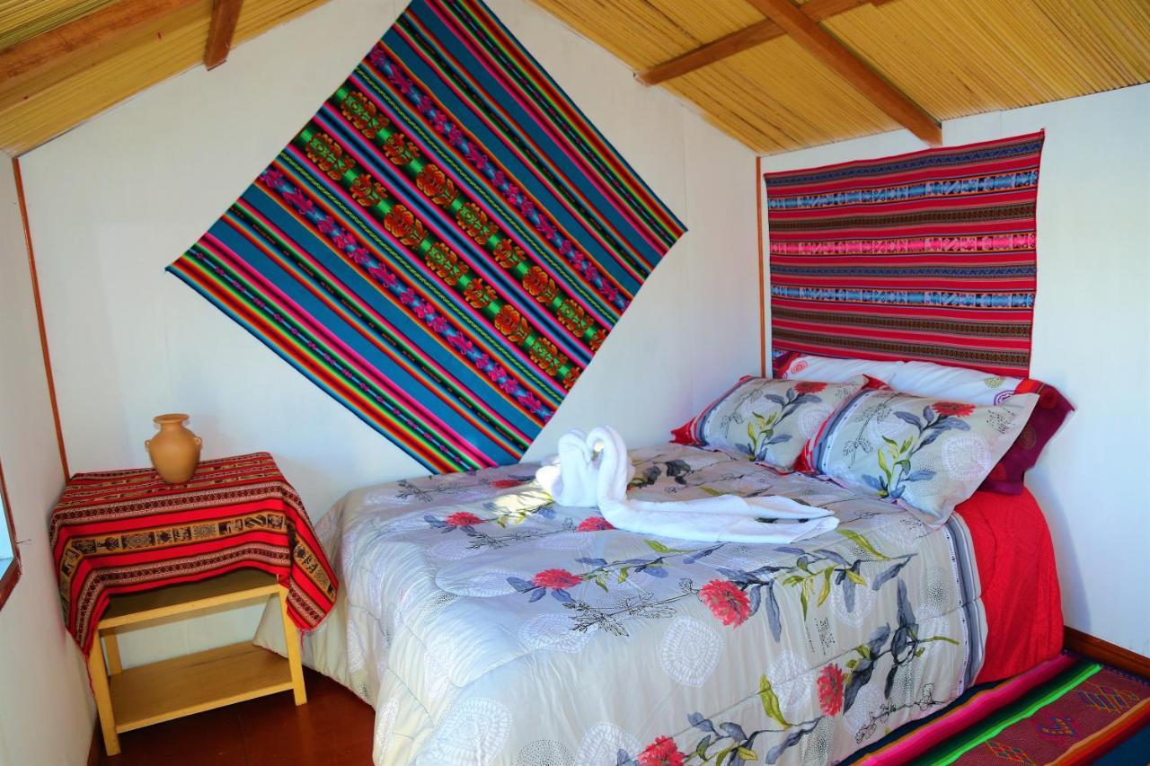 Titicaca Sariri Lodge Puno Eksteriør billede