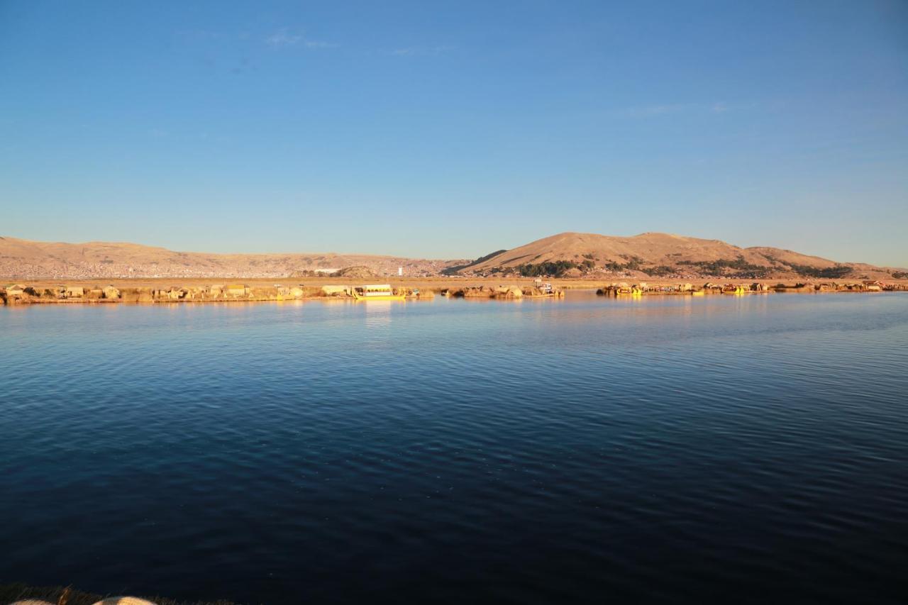 Titicaca Sariri Lodge Puno Eksteriør billede