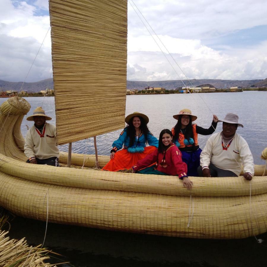 Titicaca Sariri Lodge Puno Eksteriør billede