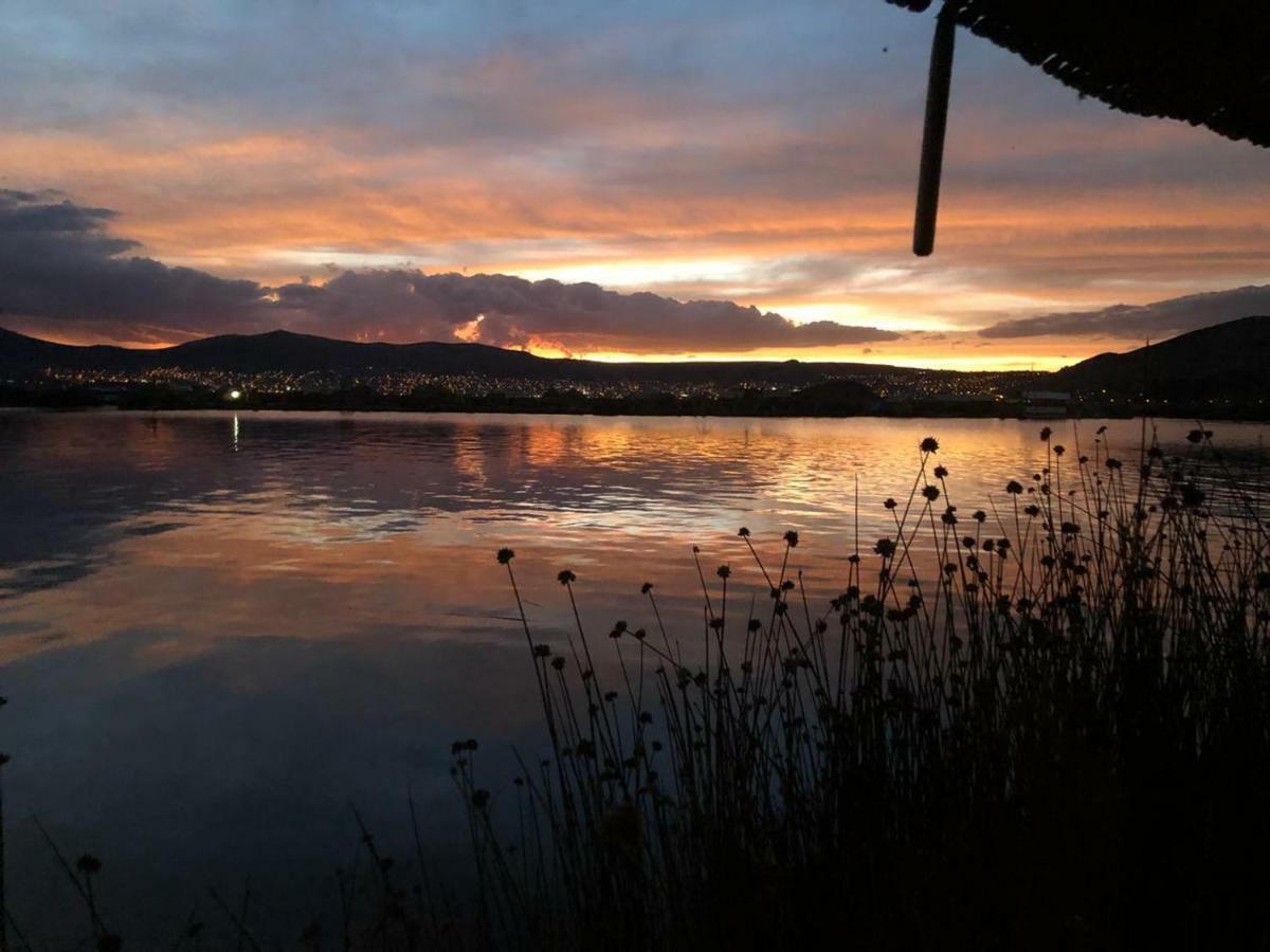 Titicaca Sariri Lodge Puno Eksteriør billede