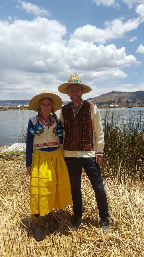 Titicaca Sariri Lodge Puno Eksteriør billede