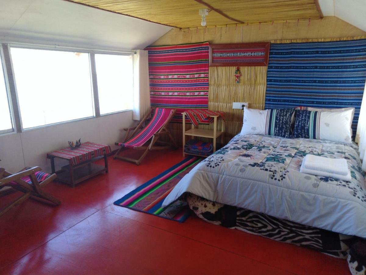 Titicaca Sariri Lodge Puno Eksteriør billede